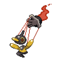Dusknoir/Porygon-Z