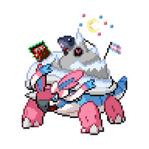 Sylveon/Torterra