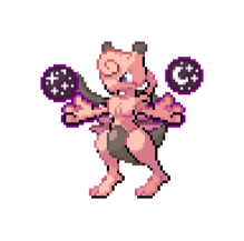 Clefable/Mewtwo