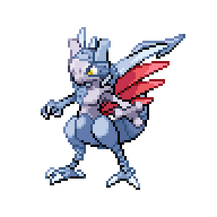 Skarmory/Mewtwo